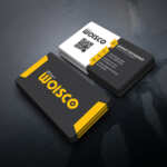 Kartvizit Tek ve Çift Yönlü Baskı 1000 Adet (Model Y1655)