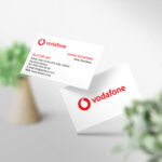 Vodafone Kartvizit Model VK0001