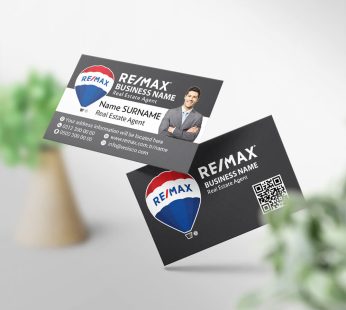 Remax Business Cards Printing 1000 Pcs (BC176)