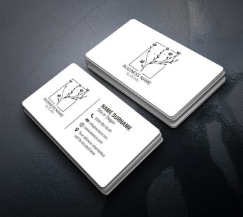 Business Cards Printing 1000 Pcs (BC186)