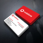 Vodafone Kartvizit Model VK0002