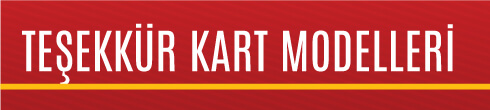 Sektöre Göre Kartvizit