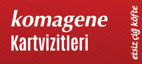 Sektöre Göre Kartvizit