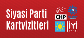 Sektöre Göre Kartvizit