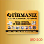 Elektrik & Elektronik Magnet Bastırma 1000 Adet(Md:098)