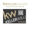 Kw Keller Williams Kartvizit Baskı (Md:KW100)