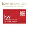 Kw Keller Williams Kartvizit Baskı (Md:KW100)