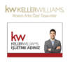 Kw Keller Williams Kartvizit Baskı (Md:KW100)