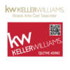 Kw Keller Williams Kartvizit Baskı (Md:KW100)