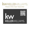 Kw Keller Williams Kartvizit Baskı (Md:KW100)