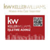 Kw Keller Williams Kartvizit Baskı (Md:KW100)