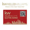 Kw Keller Williams Kartvizit Baskı (Md:KW100)