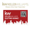 Kw Keller Williams Kartvizit Baskı (Md:KW100)
