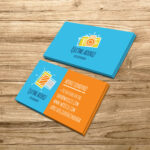 Fotografçı Kartvizit Baskı (Md:PH011)