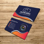 Fotografçı Kartvizit Baskı (Md:PH004)