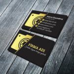 Fotografçı Kartvizit Baskı (Md:PH032)