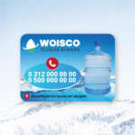 Sucu Magnet Baskı 1000 Adet - Md:S017