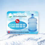 Sucu Magnet Baskı 1000 Adet - Md:S021