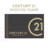 Century 21 Kartvizit Baskı (Md:C0711)