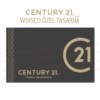 Century 21 Kartvizit Baskı (Md:C0711)