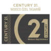 Century 21 Kartvizit Baskı (Md:C0711)