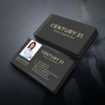 Century 21 Kartvizit Baskı (Md:C0697)