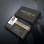 Century 21 Kartvizit Baskı (Md:C0708)