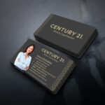 Century 21 Kartvizit Baskı (Md:C0709)