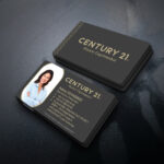 Century 21 Kartvizit Baskı (Md:C0713)