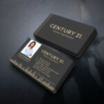 Century 21 Kartvizit Baskı (Md:C0700)