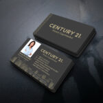 Century 21 Kartvizit Baskı (Md:C0701)