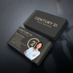 Century 21 Kartvizit Baskı (Md:C0707)