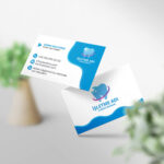 Diş Hekimi Kartvizit Baskı 1000 Adet (MD: DH001)