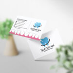 Diş Hekimi Kartvizit Baskı 1000 Adet (MD: DH007)