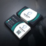 Diş Hekimi Kartvizit Baskı 1000 Adet (MD: DH014)