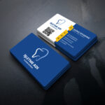 Diş Hekimi Kartvizit Baskı 1000 Adet (MD: DH021)