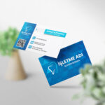 Diş Hekimi Kartvizit Baskı 1000 Adet (MD: DH026)