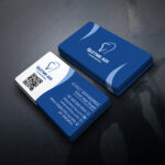 Diş Hekimi Kartvizit Baskı 1000 Adet (MD: DH029)