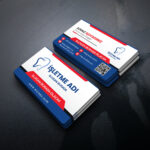 Diş Hekimi Kartvizit Baskı DH032