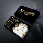 Gelinlik Kartvizit Baskı 1000 Adet (MD: GL007)