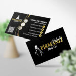 Gelinlik Kartvizit Baskı 1000 Adet (MD: GL008)