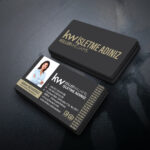 Kw Keller Williams Kartvizit KW111