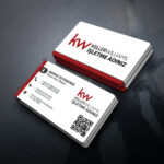 Kw Keller Kartvizit Baskı KW115