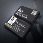 Kw Keller Williams Kartvizit  KW117