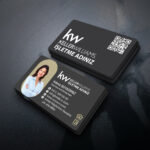 Kw Keller Williams Kartvizit KW119