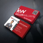 Kw Keller Kartvizit Baskı KW121