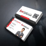 Kw Keller Williams Kartvizit KW126