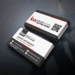 Kw Keller Williams Kartvizit Baskı (Md:KW127)