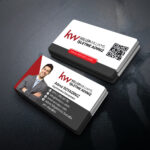 Kw Keller Williams Kartvizit KW129