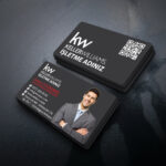 Kw Keller Williams Kartvizit Baskı (Md:KW105)